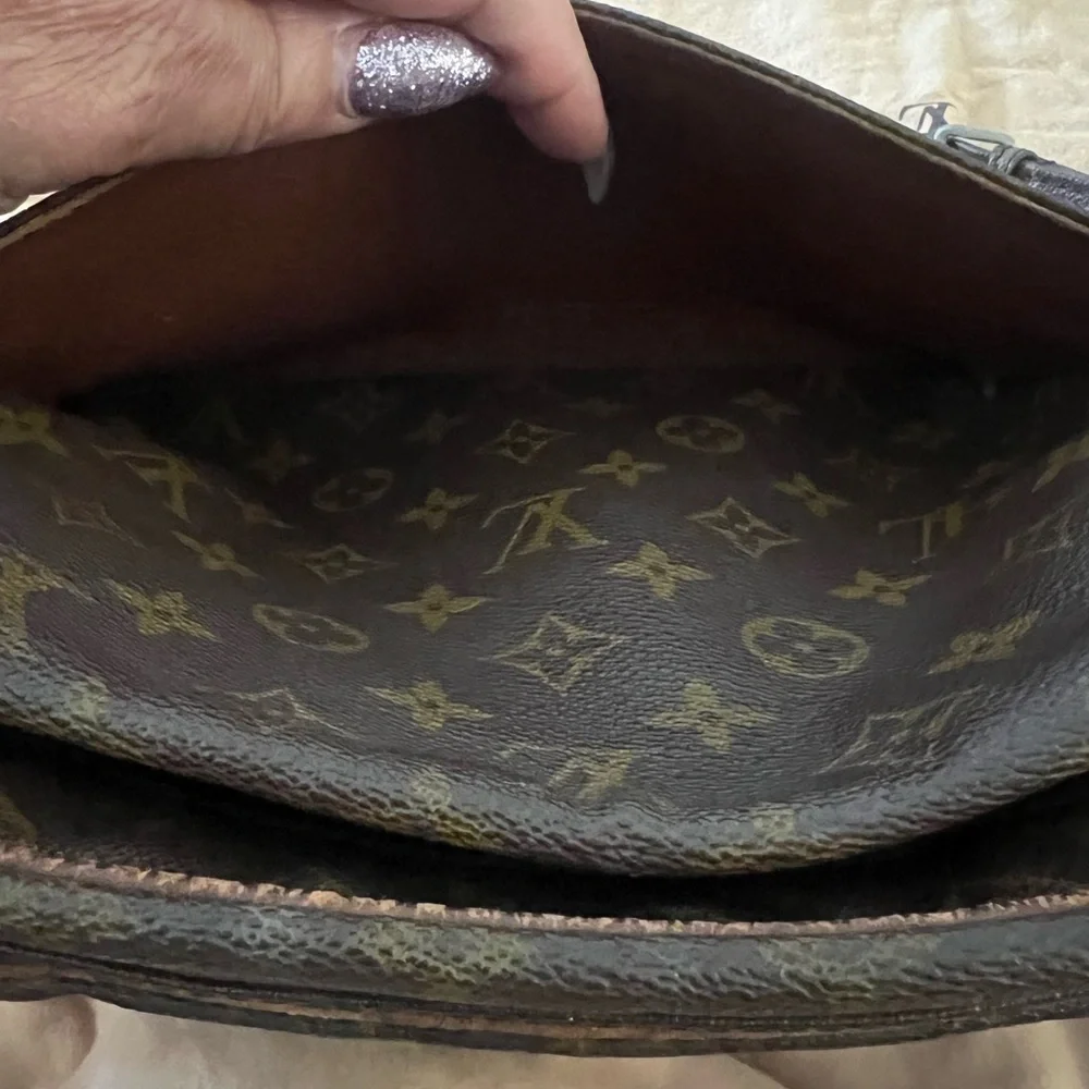 Louis Vuitton PROJECT!!!!!! Nile bag! PROJECT!!! 💯 percent authentic!! - Picture 7 of 15